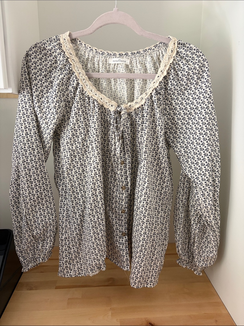 Neuflora Emberley Blouse